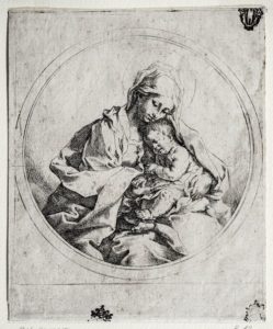 Madonna con Bambino